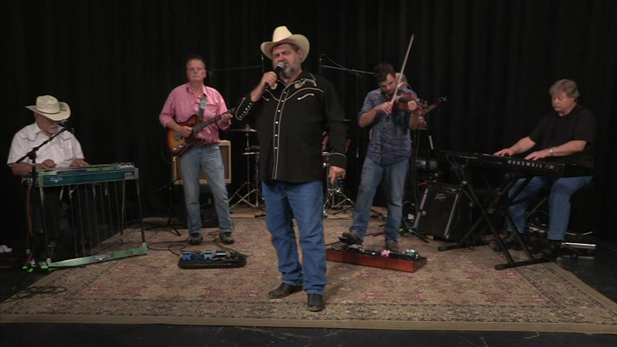 Three Acres of Fillies Video